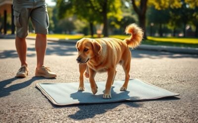 Kutya forró aszfalt elleni védekezés – Minden, amit tudnod kell róla!