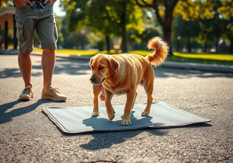 Kutya forró aszfalt elleni védekezés – Minden, amit tudnod kell róla!