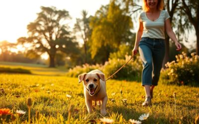 Sétálni nem csak a lábaknak jó – így mélyül a kutyád és közted lévő kapcsolat