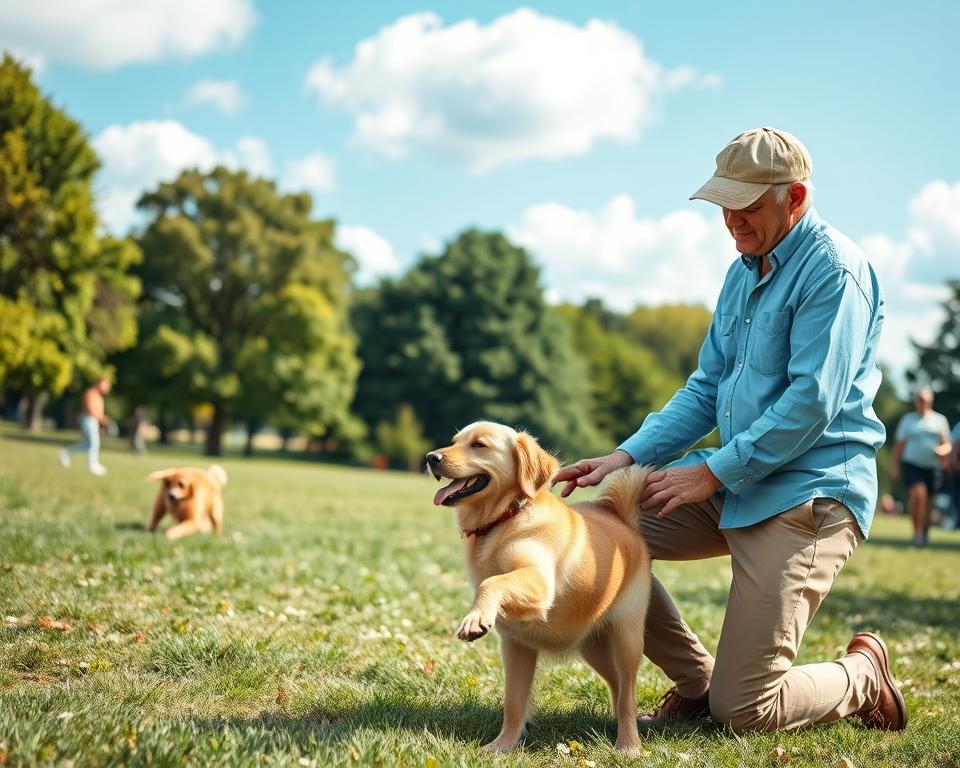 kutya-gazdi kapcsolat tükrözése