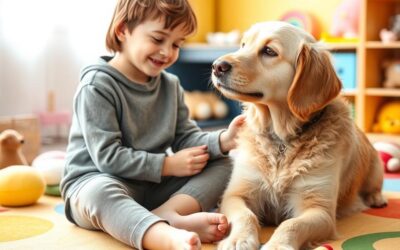 Kutya gyermekterápia – Minden, amit tudnod kell róla!