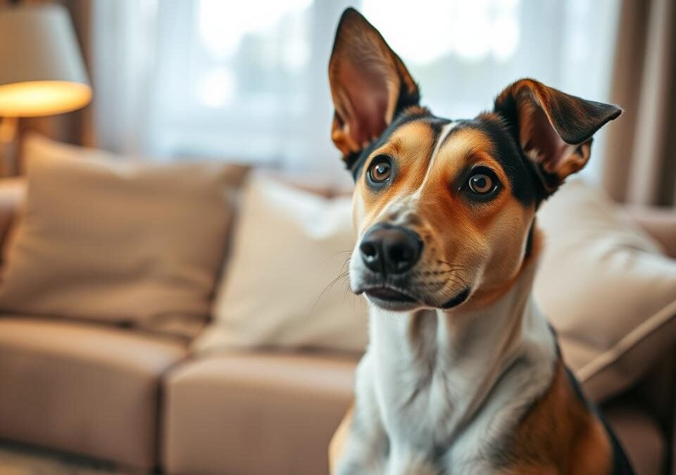 A kutyád nemcsak hallgat – ő valóban figyel rád