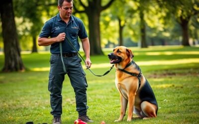 Kutya harapás kontroll tréning – Minden, amit tudnod kell róla!