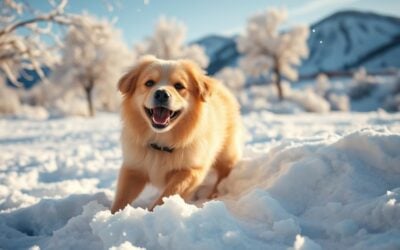 Kutya hóban való játék előnyei – Minden, amit tudnod kell róla!