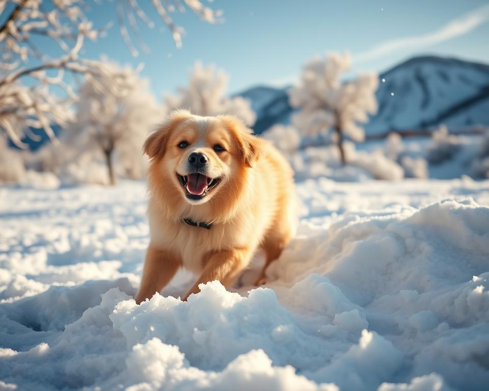 kutya-hoban-valo-jatek-elonyei kutya hóban való játék előnyei