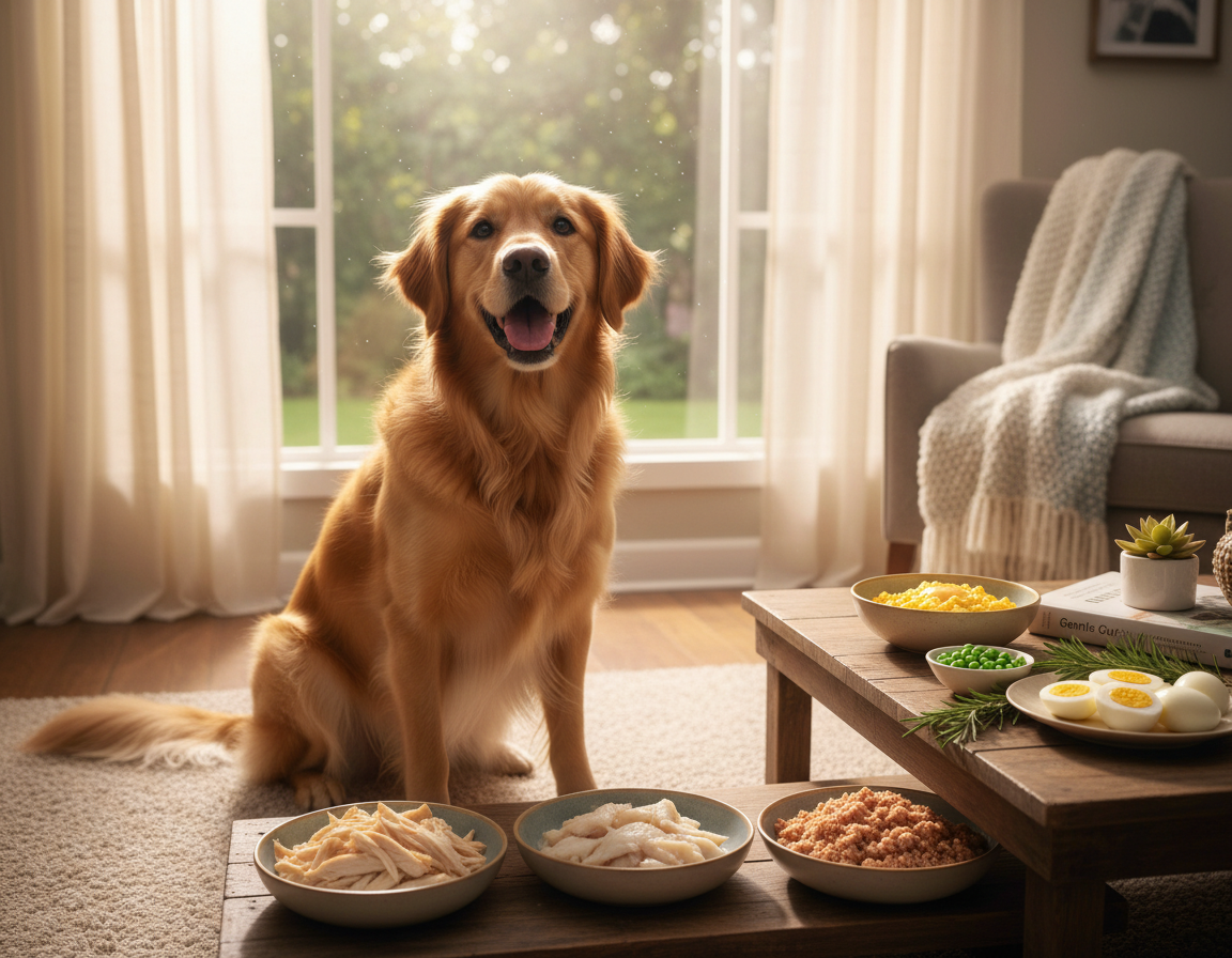 Biztonságos fehérjeforrások érzékeny kutyáknak