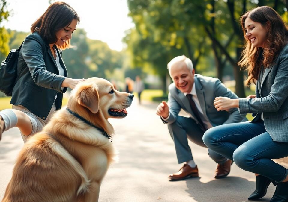 Kutya idegenekkel való kapcsolat fejlesztése – Minden, amit tudnod kell róla!