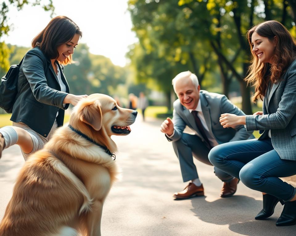 kutya-idegenekkel-valo-kapcsolat-fejlesztese kutya idegenekkel való kapcsolat fejlesztése