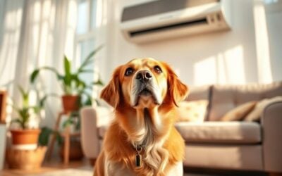 Kutya légkondicionáló érzékenység – Minden, amit tudnod kell róla!