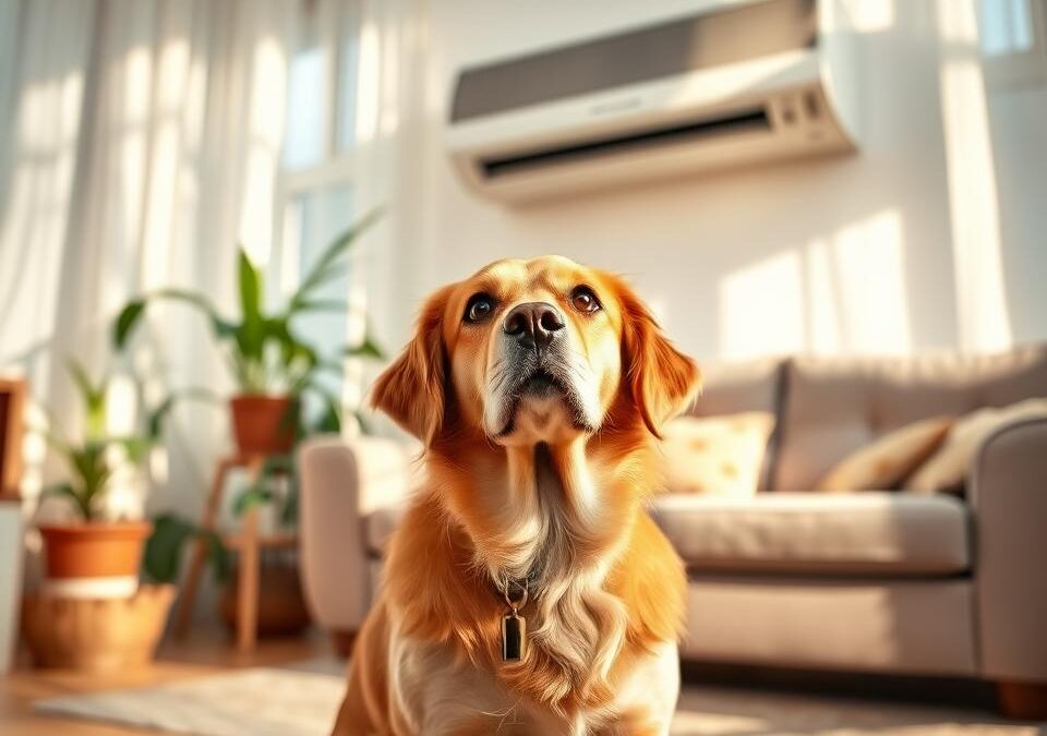 Kutya légkondicionáló érzékenység – Minden, amit tudnod kell róla!