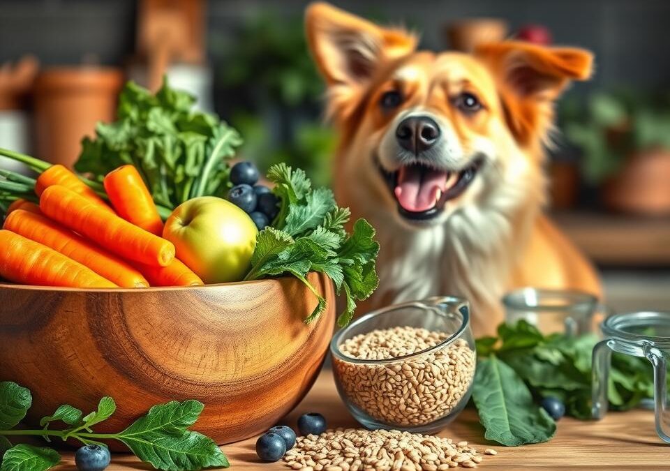 Kutya méregtelenítő étrend – Minden, amit tudnod kell róla!