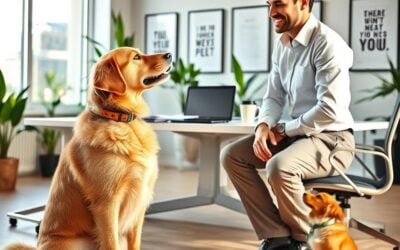 Kutya munkahelyi etikett – Minden, amit tudnod kell róla!