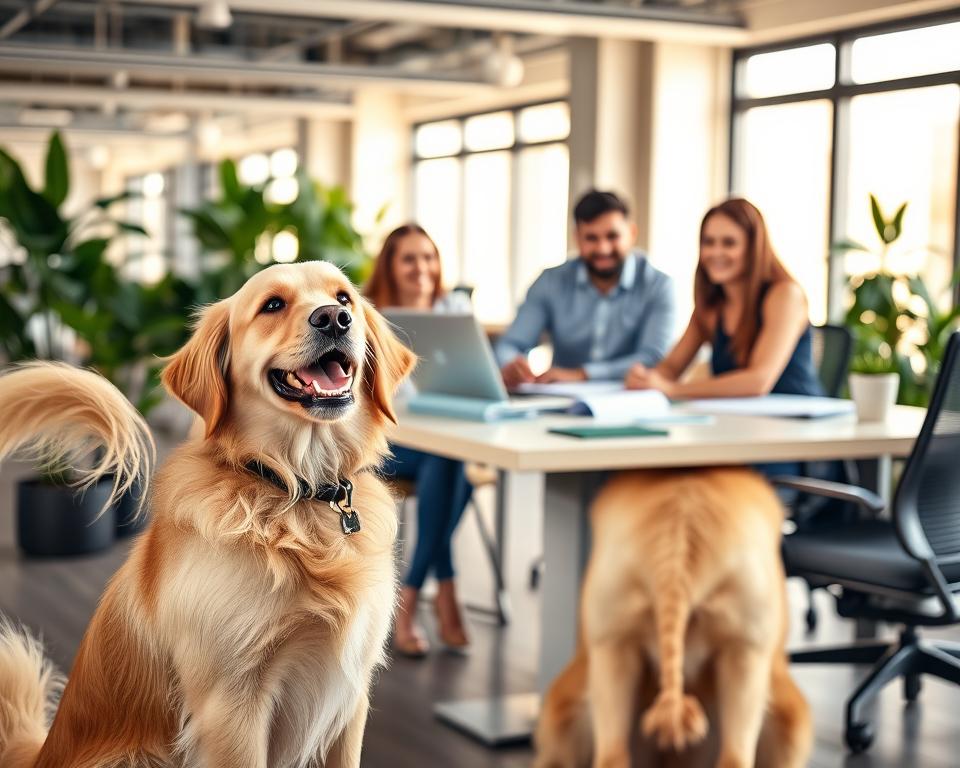 kutya munkahelyi termelékenység növelése