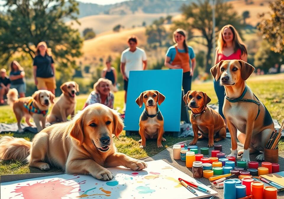 Kutya művészeti tevékenységek – Minden, amit tudnod kell róla!