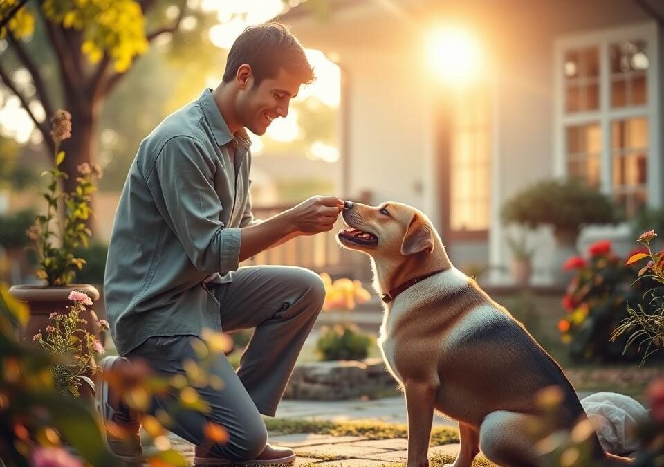 Miért olyan fontosak a reggeli és esti szertartások a kutyád számára?