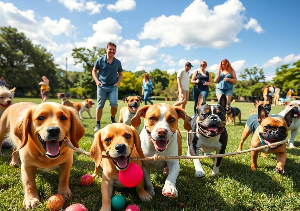 Kutya napi szórakoztatás – Minden, amit tudnod kell róla!