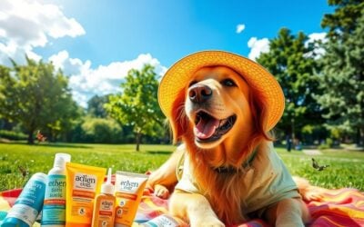 Kutya nyári napvédelem – Minden, amit tudnod kell róla!