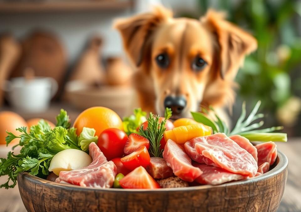 Kutya nyers táplálás (barf) – Minden, amit tudnod kell róla!