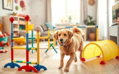 Kutya otthoni akadálypályák – Minden, amit tudnod kell róla!