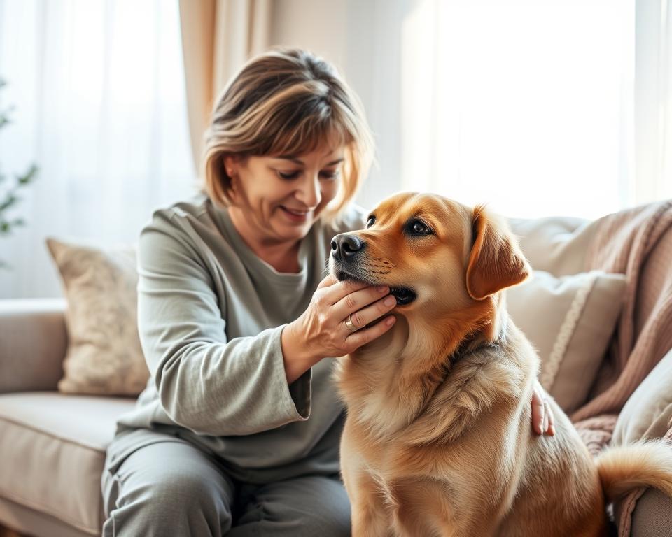 kutya reggeli-esti rutin