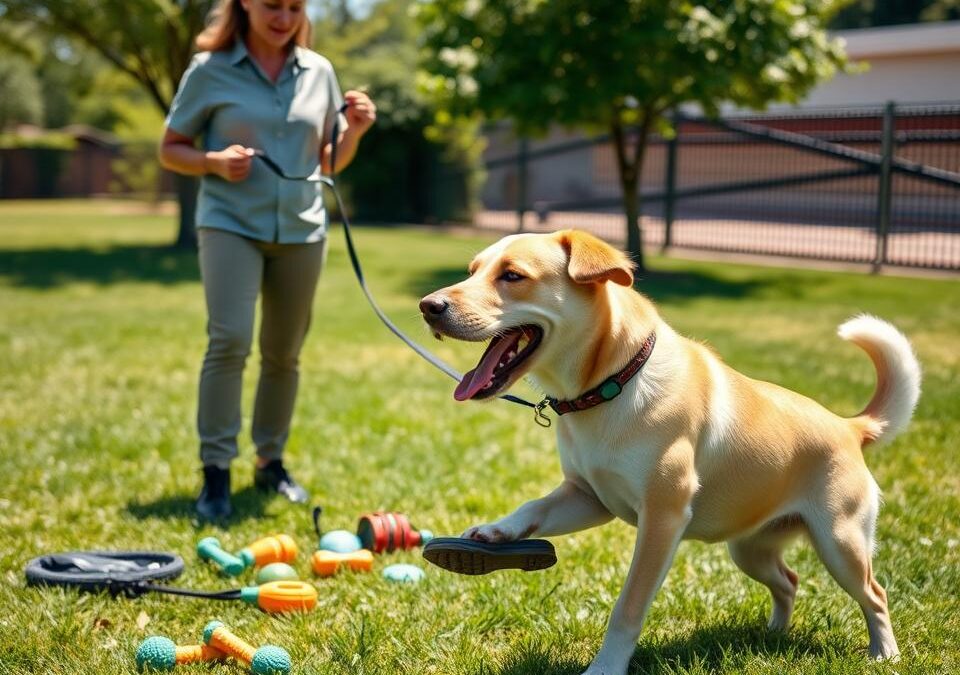 Kutya romboló viselkedés kezelése – Minden, amit tudnod kell róla!