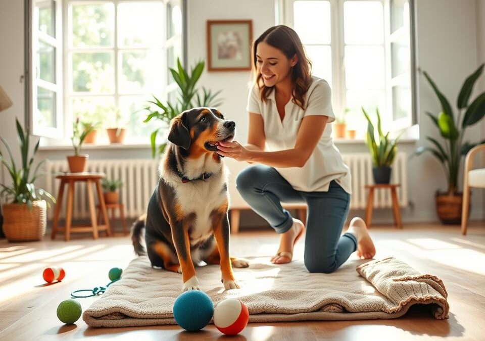 Kutya stresszkezelő programok – Minden, amit tudnod kell róla!