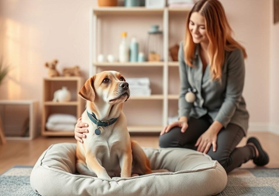 Kutya szeparációs szorongás kezelése – Minden, amit tudnod kell róla!