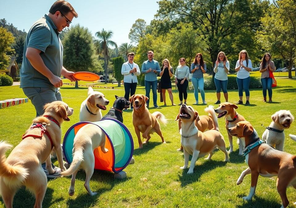 Kutya szórakoztató tréningek – Minden, amit tudnod kell róla!