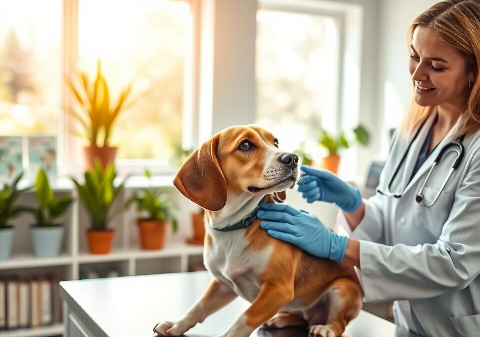 Kutya tavaszi allergiák kezelése – Minden, amit tudnod kell róla!