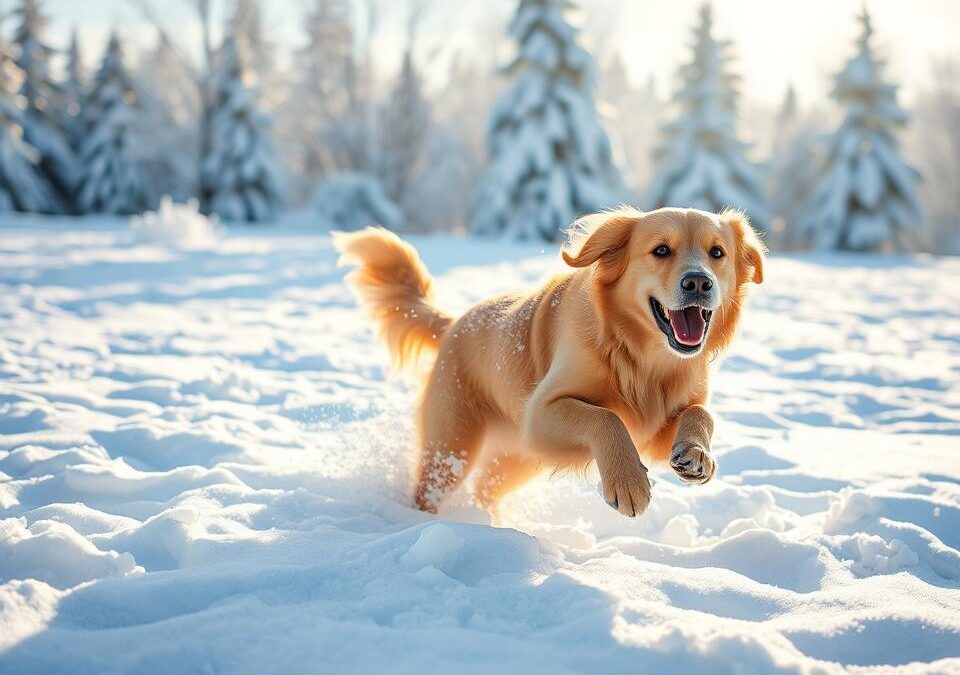 Kutya téli mozgásszükséglet – Minden, amit tudnod kell róla!