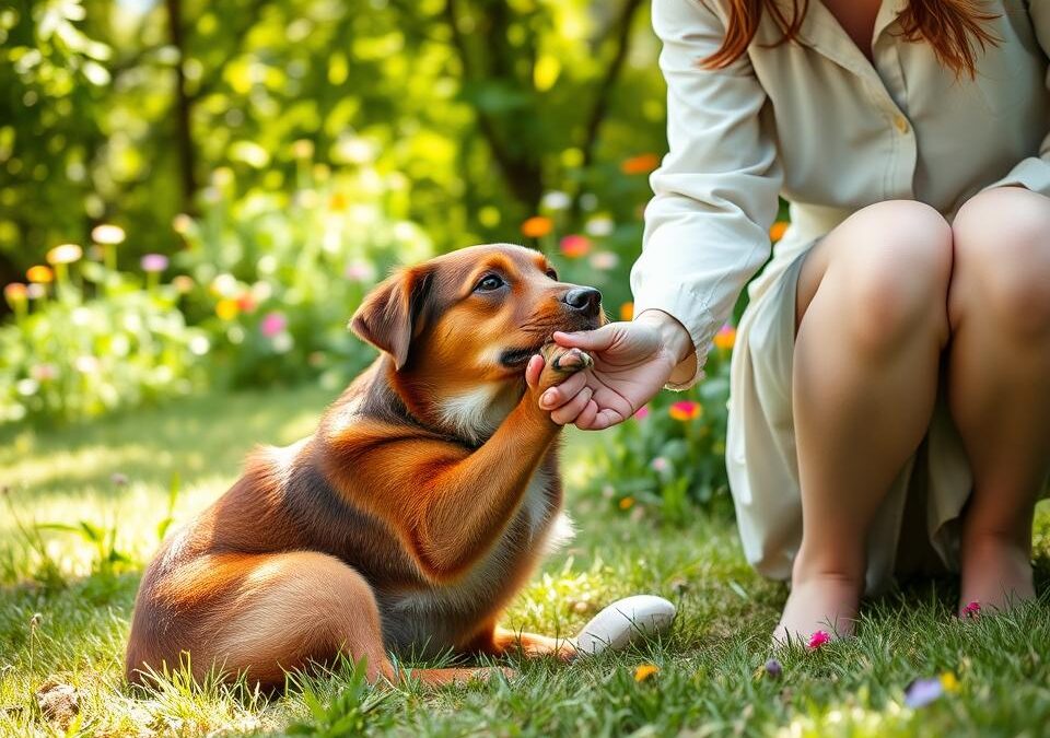 Kutya természetes mancsápolás – Minden, amit tudnod kell róla!