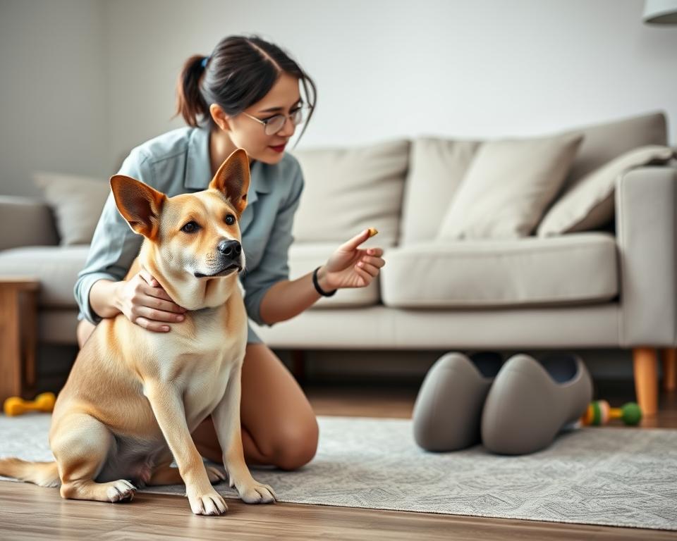 kutya túlzott ugatás megállítása