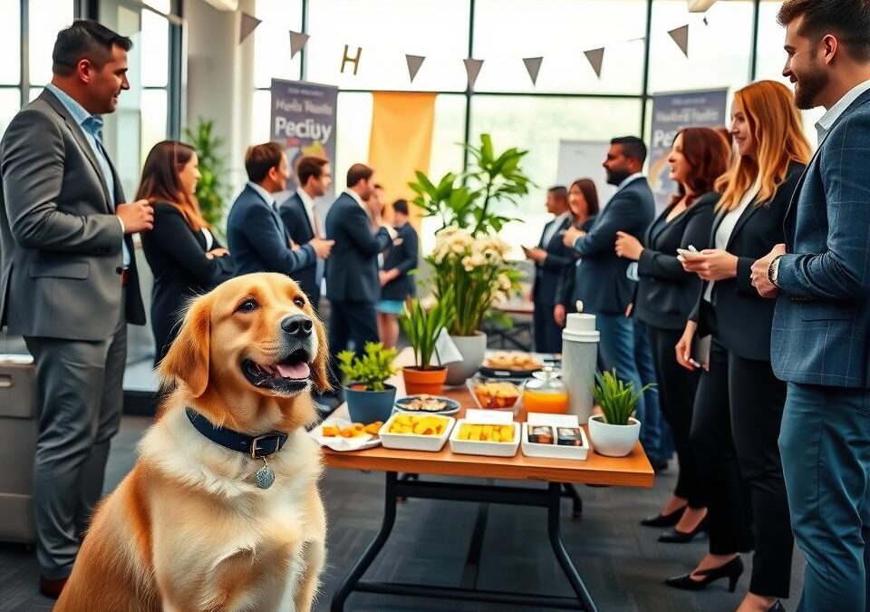 Kutya vállalati eseményeken – Minden, amit tudnod kell róla!