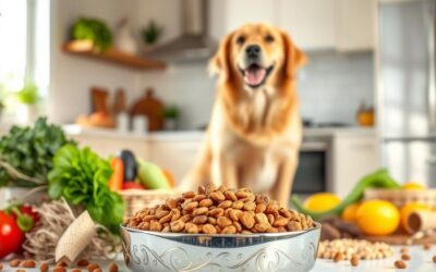 Miért számít, ha minőségi tápot adsz a kutyádnak?