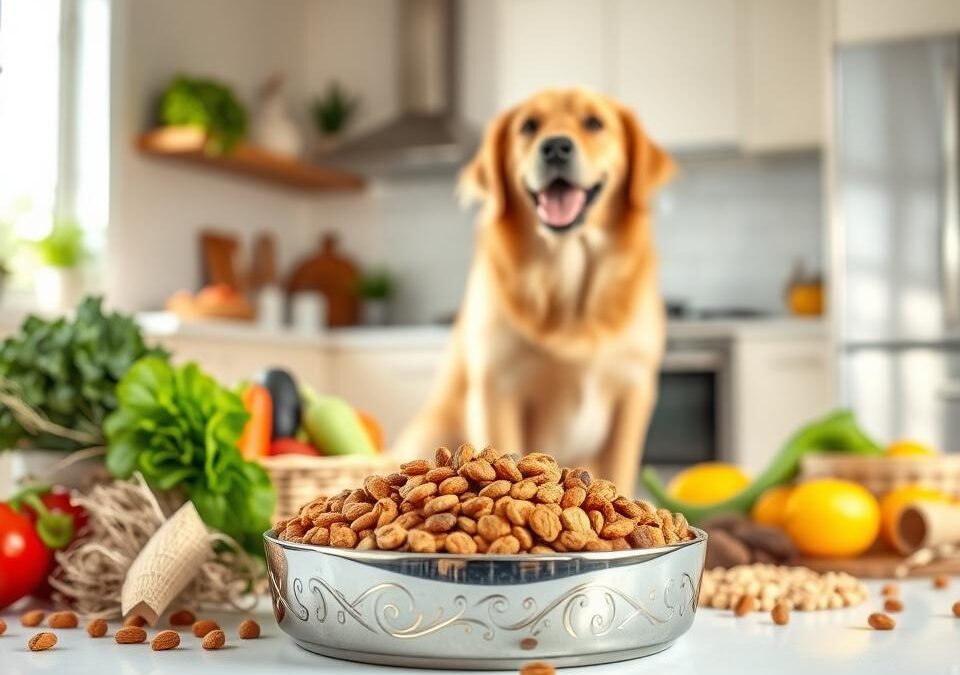 Miért számít, ha minőségi tápot adsz a kutyádnak?