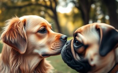 Kutyád szemkontaktusa mögött több van, mint hinnéd