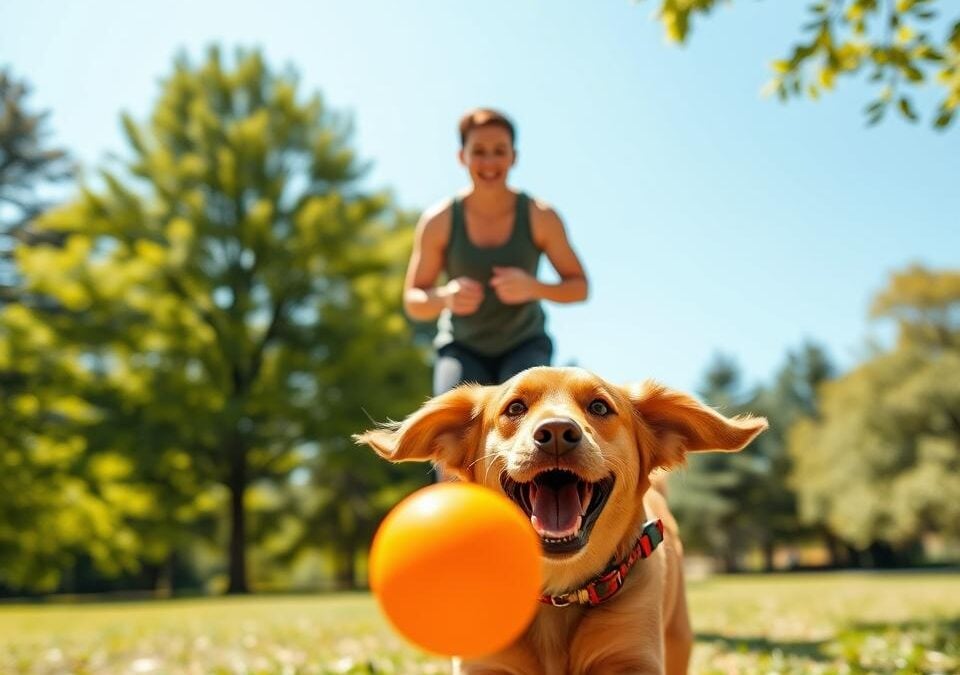 A játék mint közös nyelv – hogyan „beszélgetsz” vele dobálás közben?