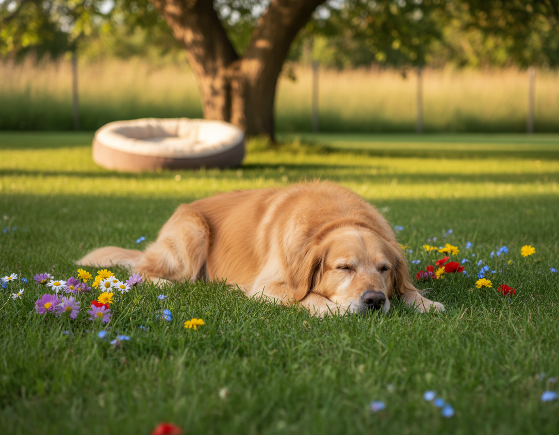 kutyák gyomornyugalma