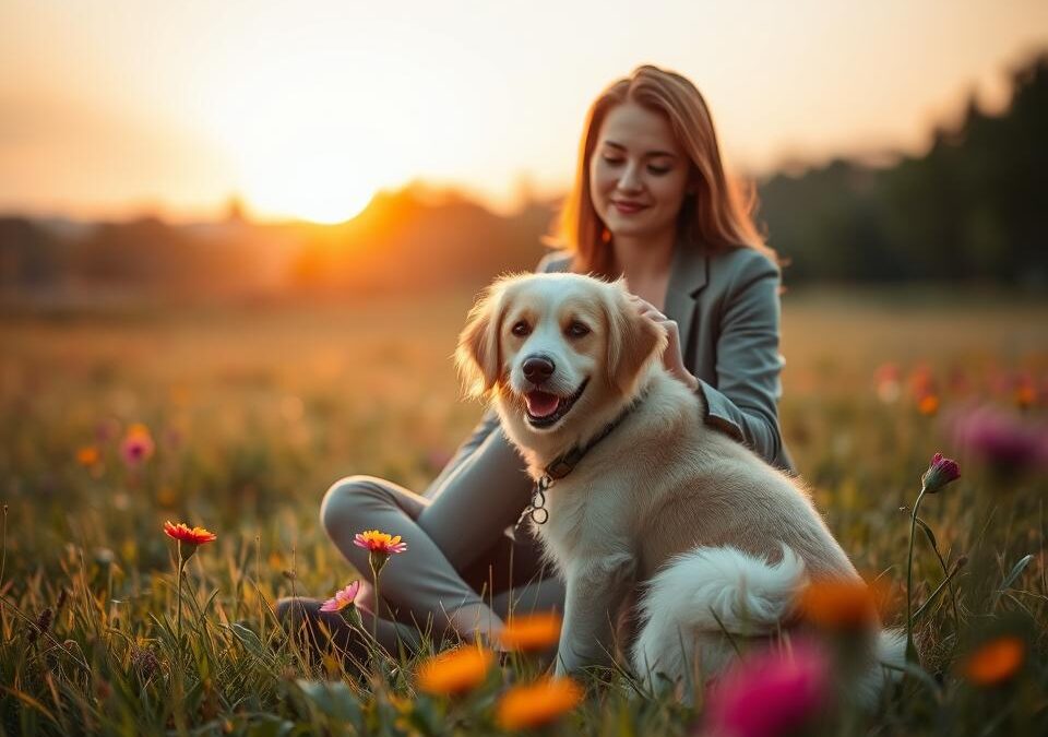 A kutyád nemcsak társ – hanem inspiráció