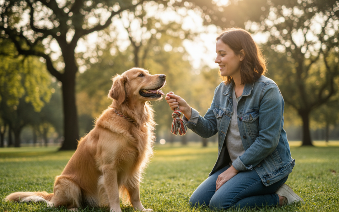 Kutyád szemében Te vagy az univerzum – milyen példát mutatsz neki?