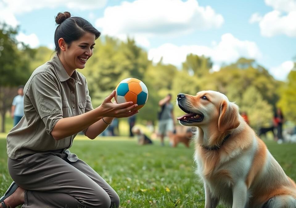 A kutyám nemcsak énért van – hanem én is őérte
