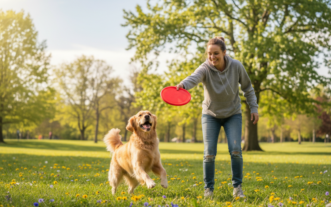 A kutyatartás nem a tálcán kezdődik – hanem a szívedben