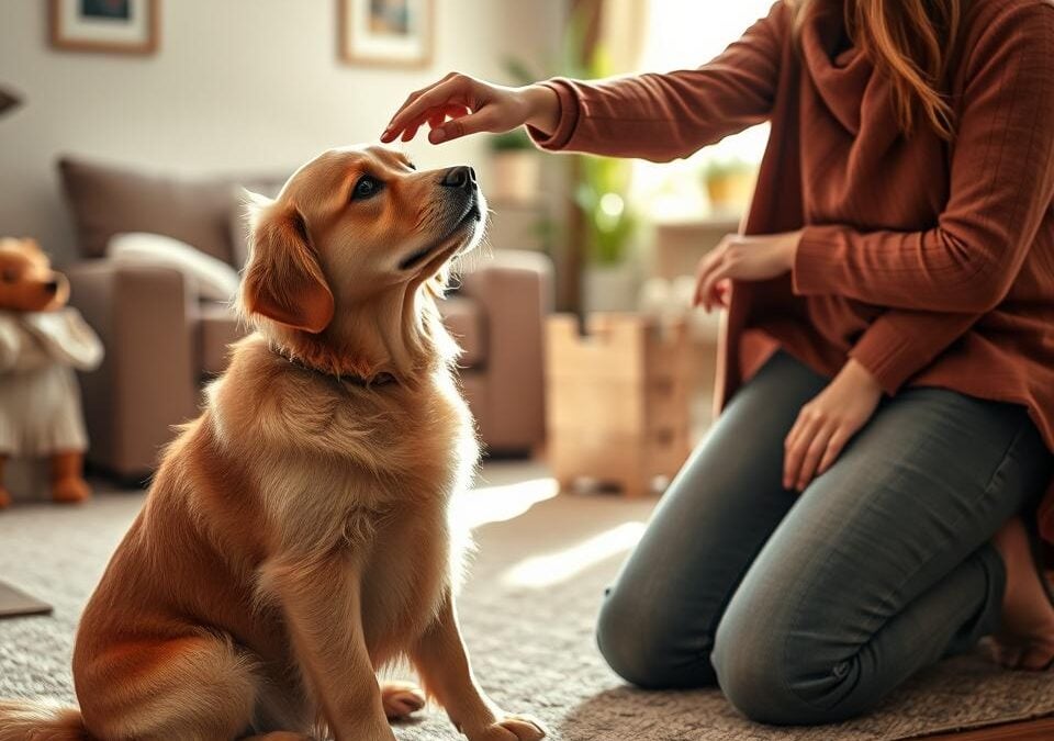 A kutya nemcsak házikedvenc, hanem társ – mutasd meg neki, hogy fontos