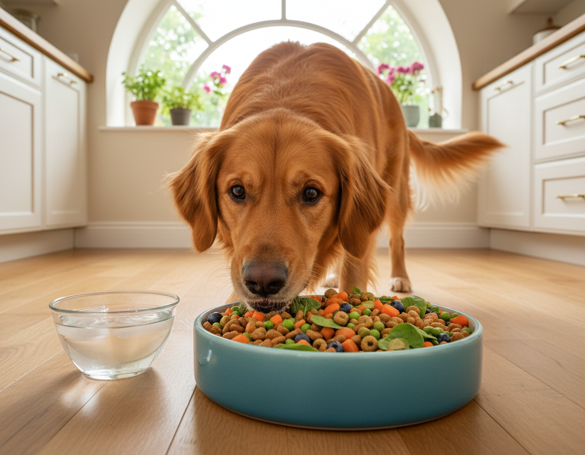 A mozgásszervi gondok megelőzése a megfelelő táppal kezdődik