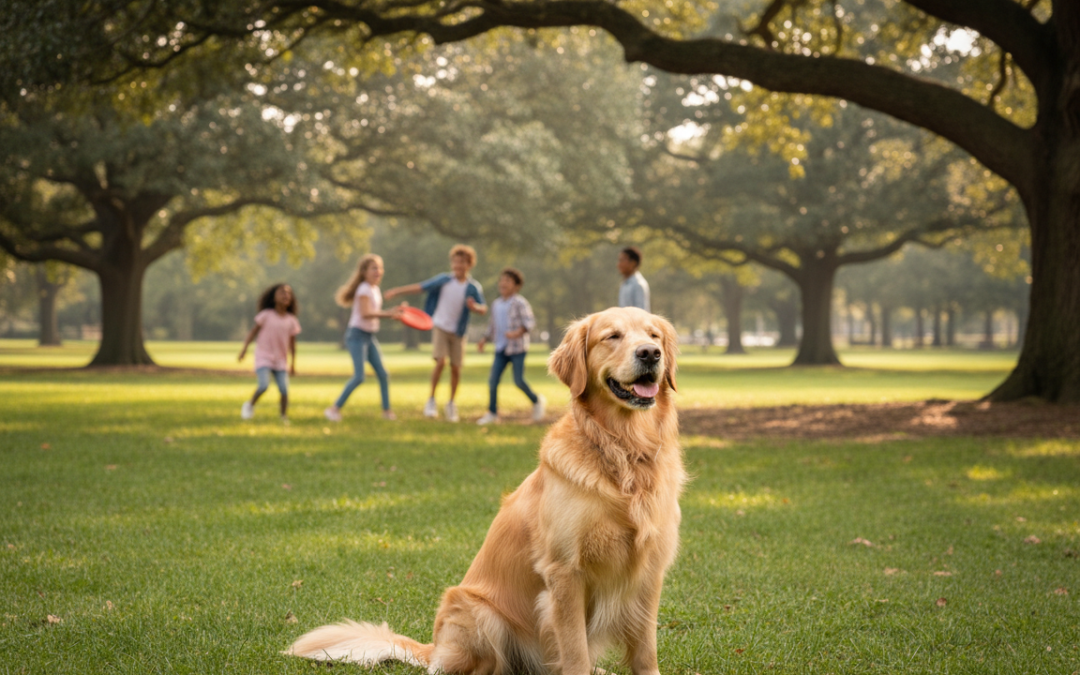 A stabilitás kutyáknak is fontos – mit tehetsz érte?