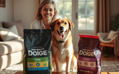 A tudatos döntések kutyád életét is jobbá teszik