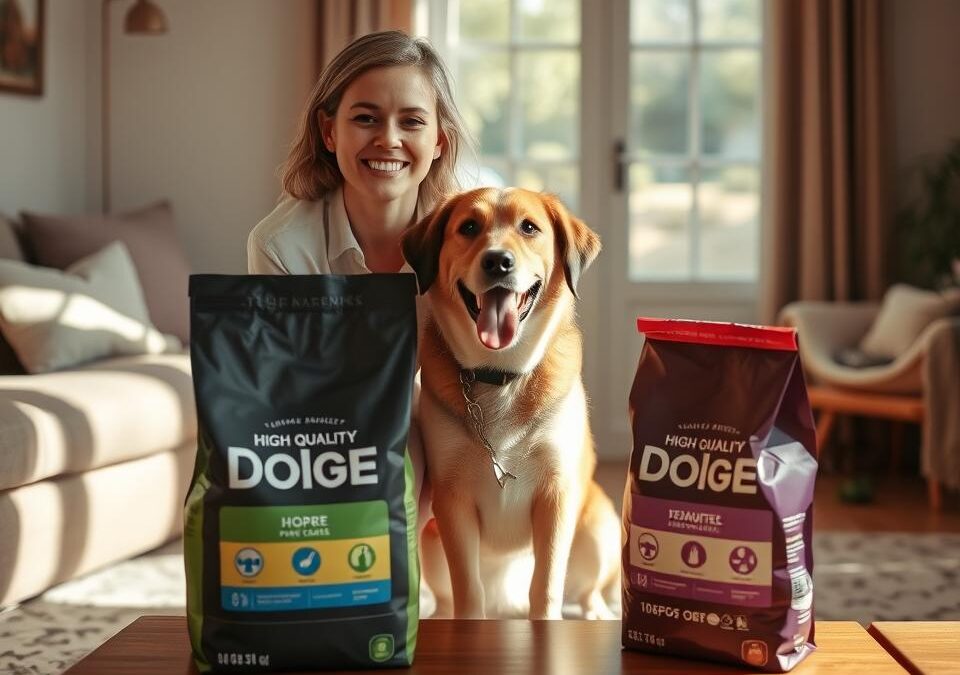 A tudatos döntések kutyád életét is jobbá teszik