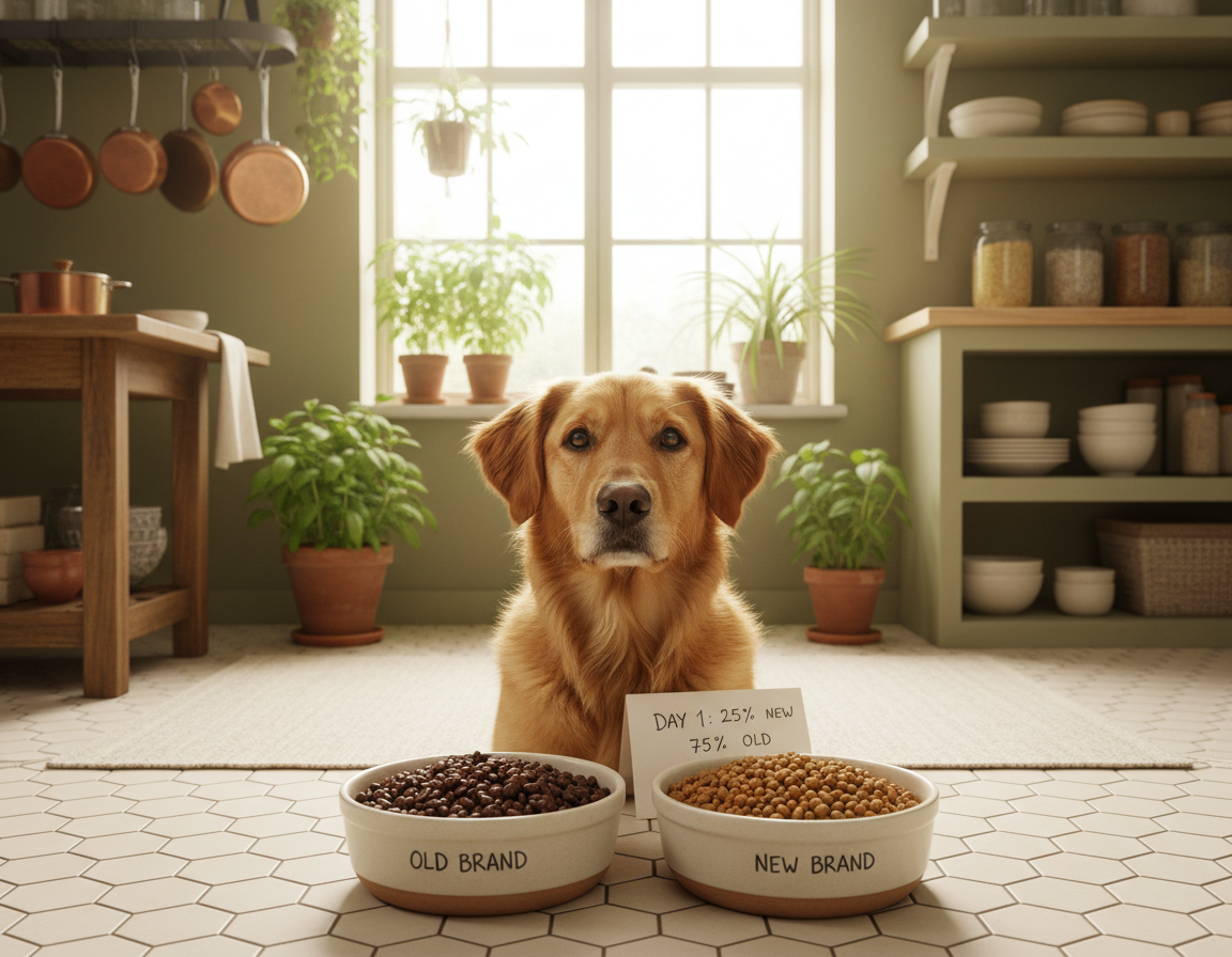 kutyatap-valtas kutyatáp váltás