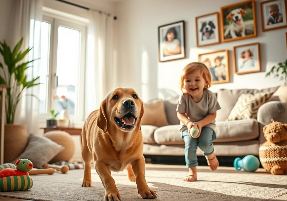 Hogyan váltam jobb emberré a kutyám által?