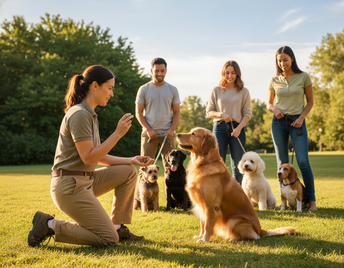 kutyatartás mint hivatás